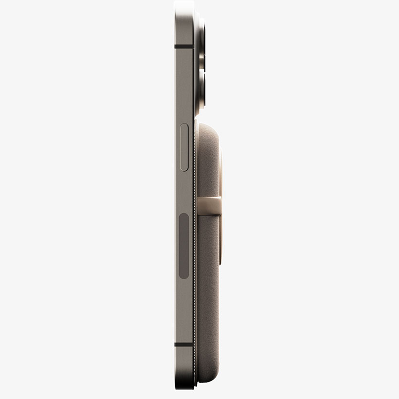Olock MacSafe Card Wallet by Hyunsub Shin and Yeji Han
