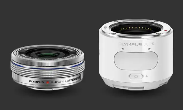 OLYMPUS AIR A01 Interchangeable Lens Camera