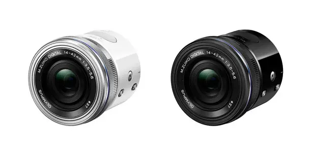 OLYMPUS AIR A01 Interchangeable Lens Camera
