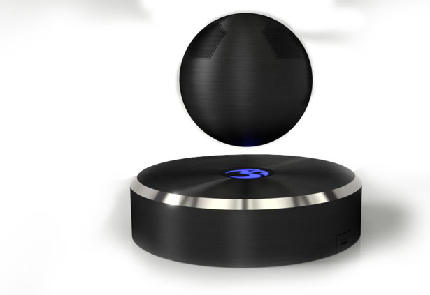 OM/ONE Levitating Bluetooth Speaker