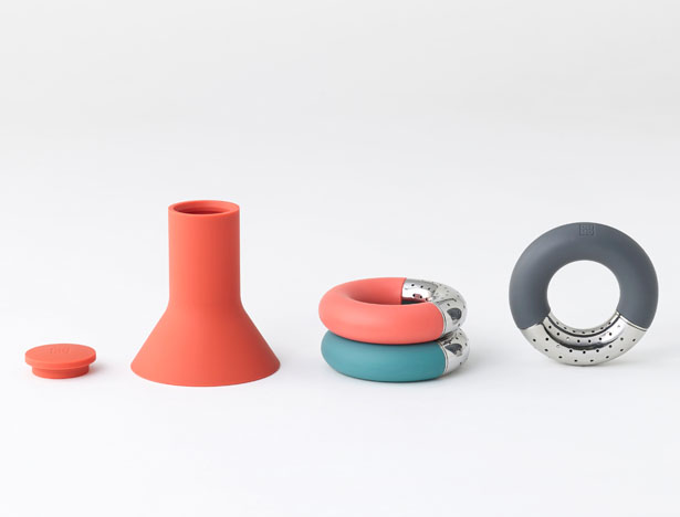 Ommo Kitchen Utensils by Andrea Ponti