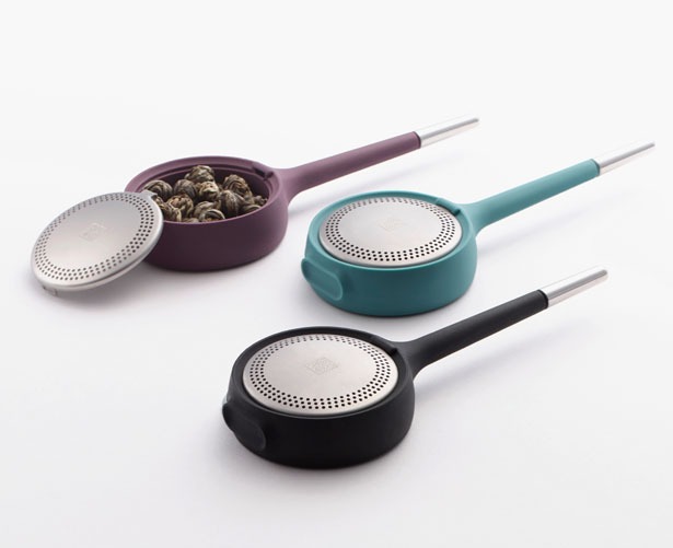 Ommo Kitchen Utensils by Andrea Ponti