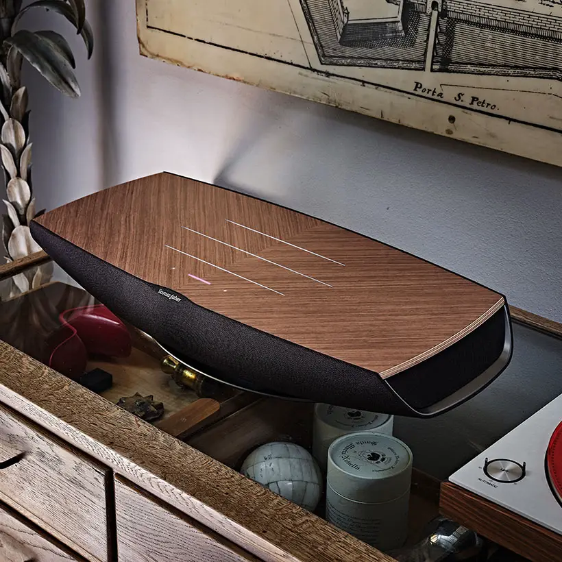 Sonus Faber Omnia All-In-One Wireless Speaker