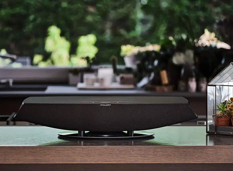 Sonus Faber Omnia All-In-One Wireless Speaker