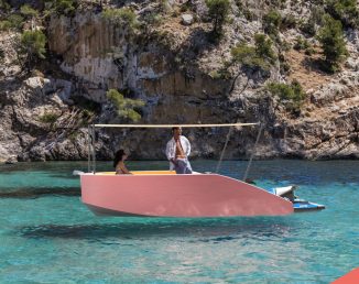 ONE 16 Jetski Extension Platform Converts Your Jetski Into a Small Boat