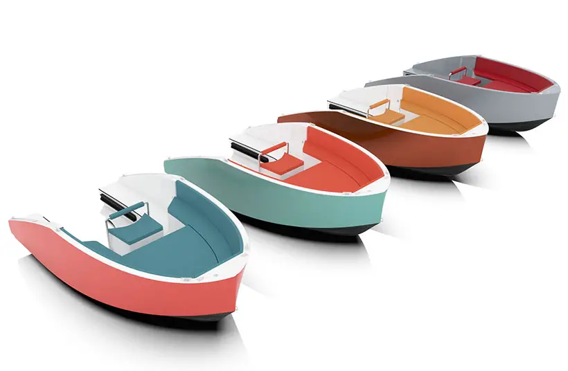 ONE 16 Jetski Extension Platform Converts Your Jetski Into a Small Boat