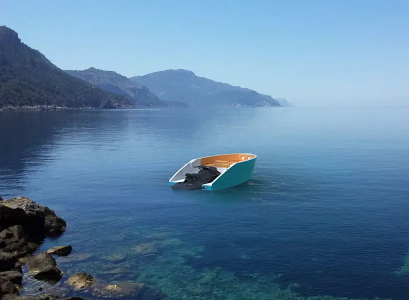 ONE 16 Jetski Extension Platform Converts Your Jetski Into a Small Boat