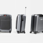 Jey & Em ONE: a Smart-Suitcase with Detachable Laptop Case by Sapetti