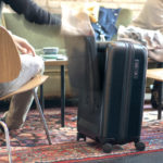 Jey & Em ONE: a Smart-Suitcase with Detachable Laptop Case by Sapetti