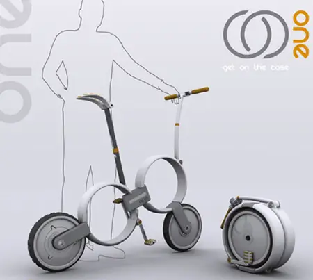 one urban bike concept