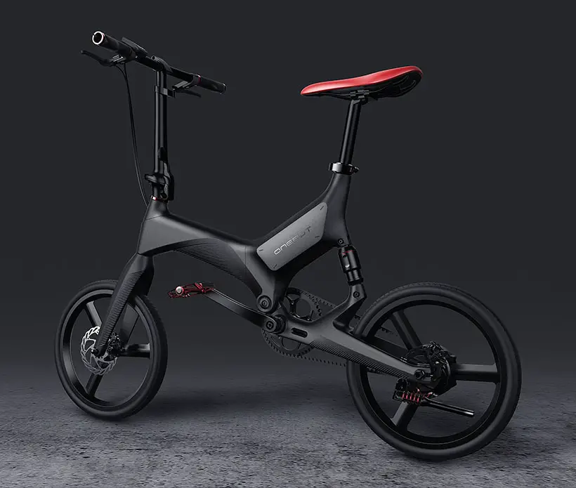 ONEBOT S7 Folding e-Bike