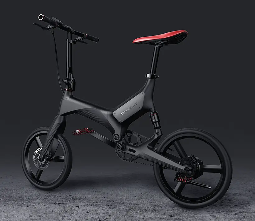 ONEBOT S7 Folding e-Bike