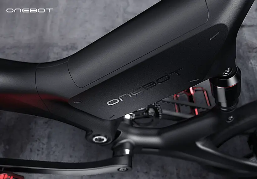 ONEBOT S7 Folding e-Bike