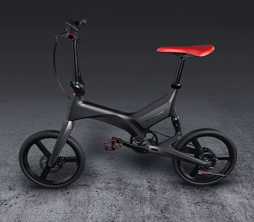 ONEBOT S7 Folding e-Bike