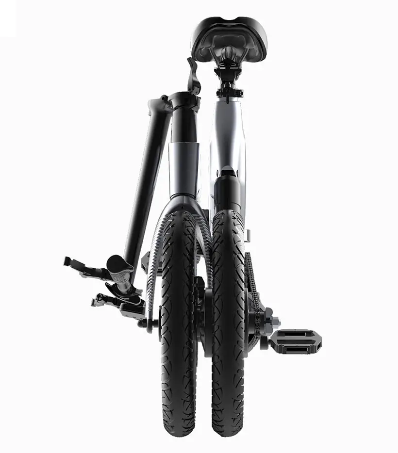 ONEBOT S7 Folding e-Bike