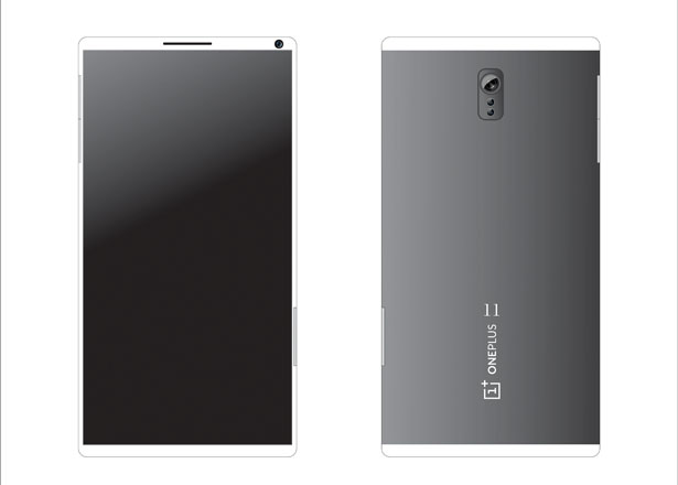 OnePlus Smartphone by Mladen Milic