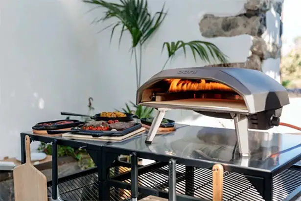 Ooni Fyra 12 Wood Pellet Pizza Oven