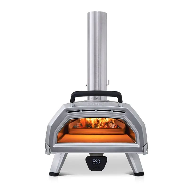 Ooni Karu 16 Multi-Fuel Pizza Oven with Multiple Fuel Options