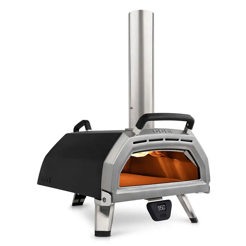 Ooni Karu 16 Multi-Fuel Pizza Oven with Multiple Fuel Options