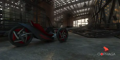 Oophaga Modern Trike