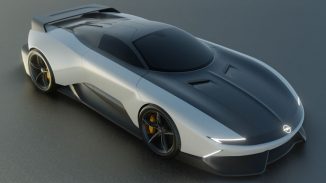 Opel Gran Turismo Concept Proposal by Juman Son