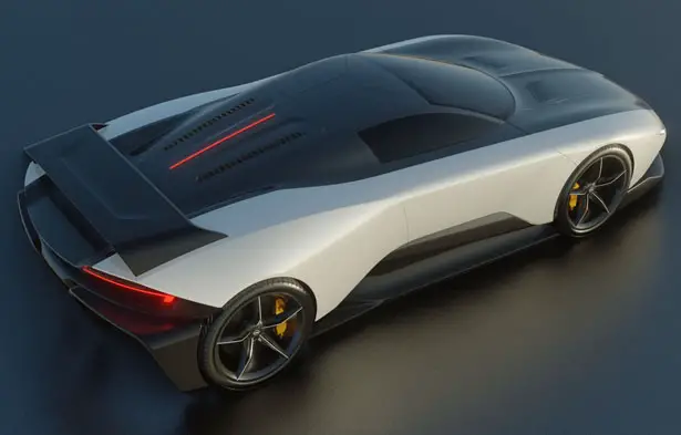 Opel Gran Turismo Concept Proposal by Juman Son