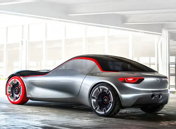 Opel GT Concept Car