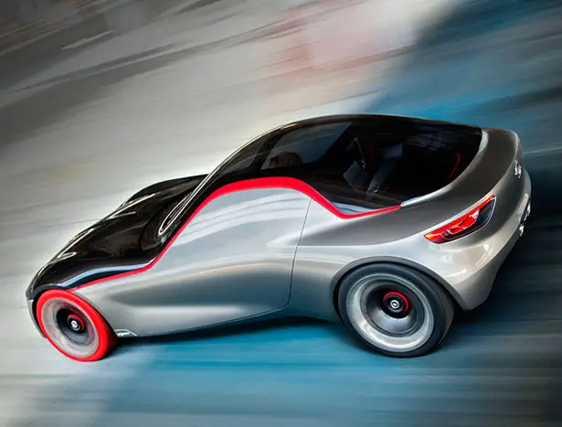 Opel GT Concept Car