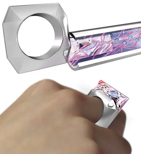 open me ring