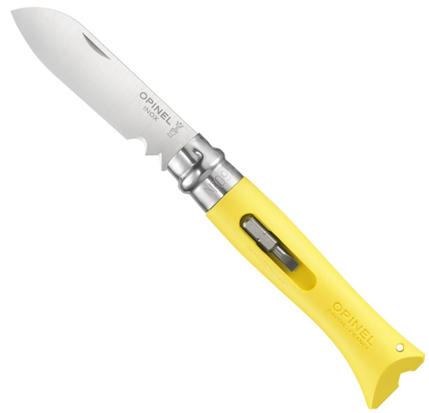 Opinel DIY No9 Folding Knife