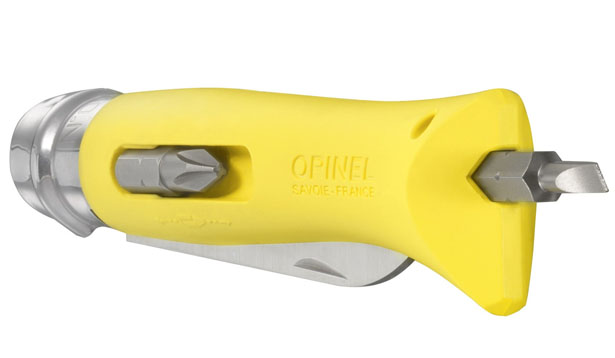 Opinel DIY No9 Folding Knife