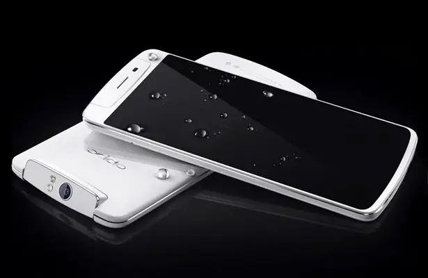 OPPO N1 Smartphone