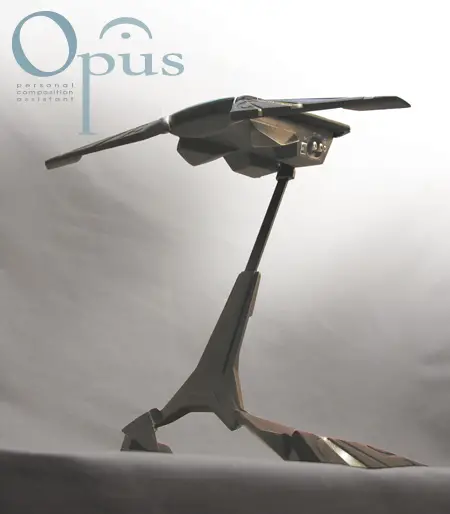 opus personal composition assistant