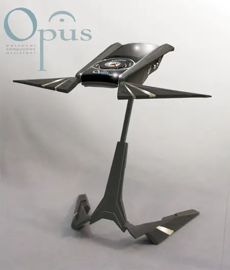 opus personal composition assistant