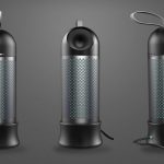 OQLAR - Personal Air Sanitizing System by Subinay Malhotra