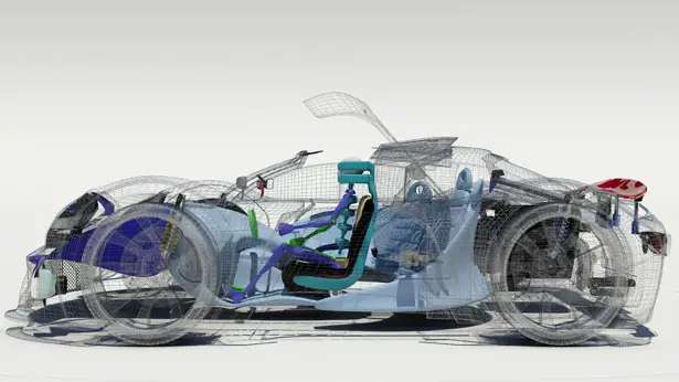 Orbis Concept Car by Chris Storey