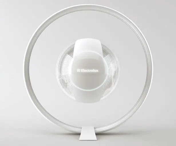 Orbit Spherical Washing Machine by Elie Ahovi