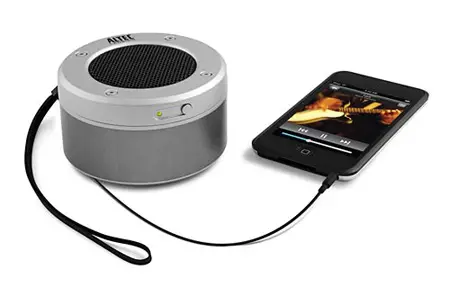 orbit speaker mp3 from altec lansing