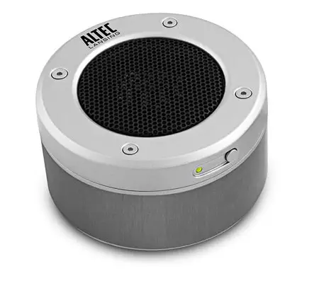 orbit speaker mp3 from altec lansing