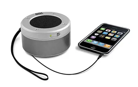 orbit speaker mp3 from altec lansing