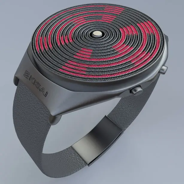 Orbit Watch by Gabriel for Tokyoflash