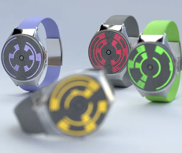 Orbit Watch by Gabriel for Tokyoflash