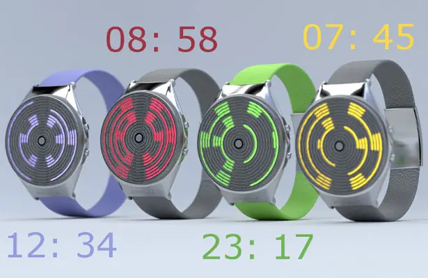 Orbit Watch by Gabriel for Tokyoflash