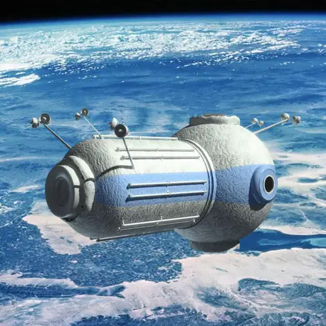 Orbital Technologies Commercial Space Station