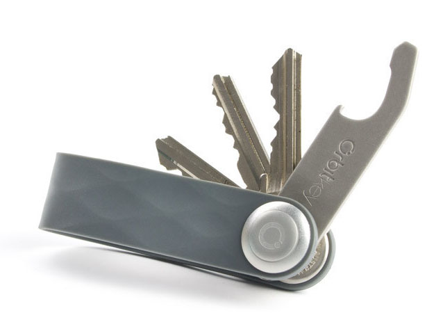 Orbitkey - Elegant Key Organizer by Rex Kuo and Charles Ng