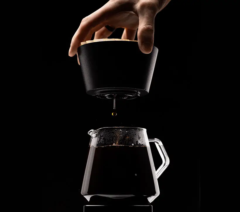 OREA Big Boy Brewer by Lautaro Lucero