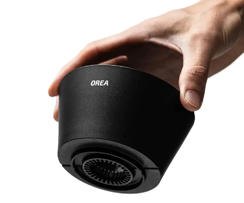 OREA Big Boy Brewer by Lautaro Lucero