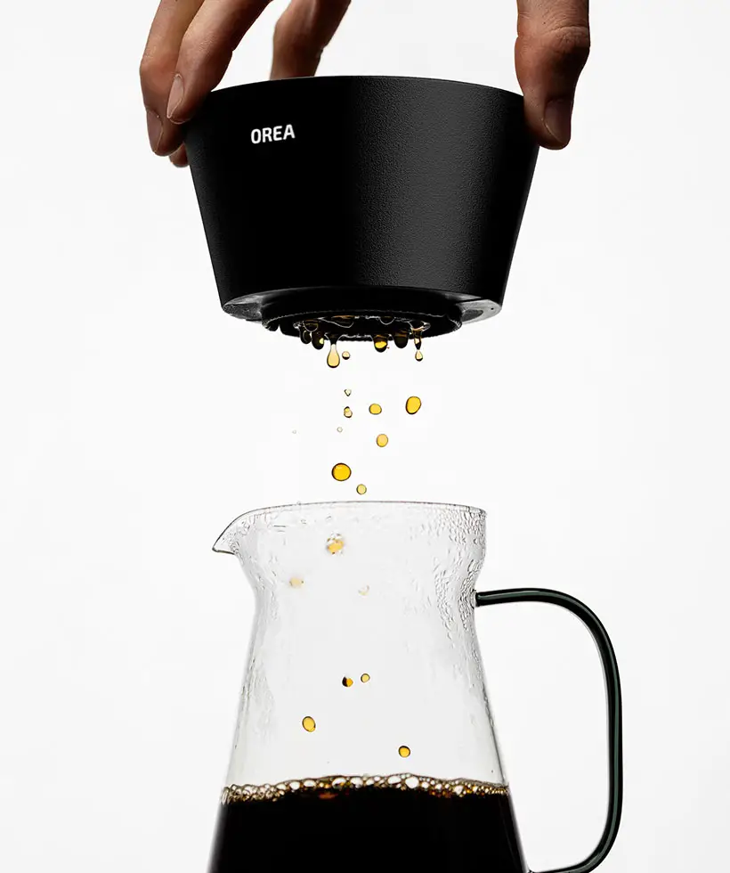 OREA Big Boy Brewer by Lautaro Lucero