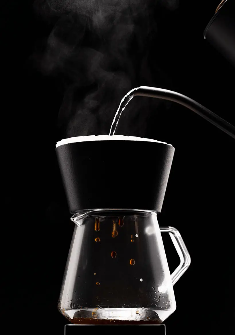 OREA Big Boy Brewer by Lautaro Lucero