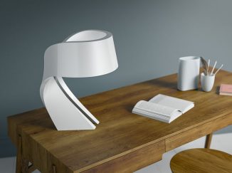 Oreala Lamp Design Translates Religious Iconography Into a Physical Product